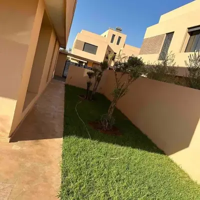 Villa in Urban Morocco