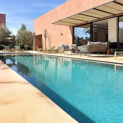Villa à Marrakech 8 Personnes