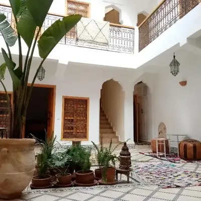 Quite riad