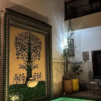 Riad Thycas