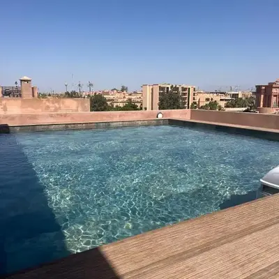 Luxueux DUPLEX au cœur Marrakech