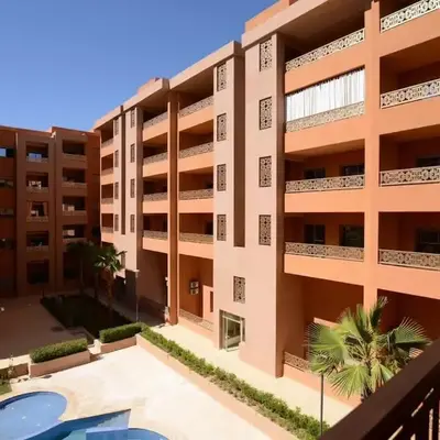 Appartement raffiné avec piscine au centre ville