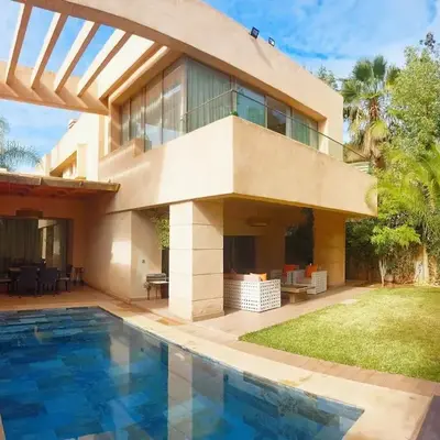 Timeless Villa at Golf course with private pool