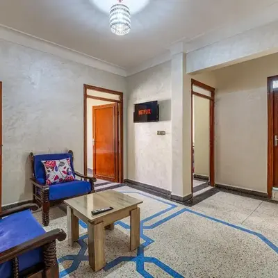 Modern and Convenient Apartment
