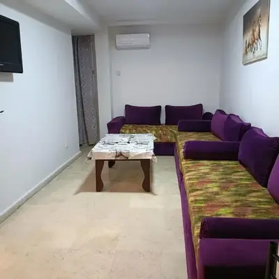 30 family apartment