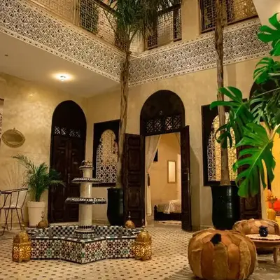 RIAD Dar ZOMOROD