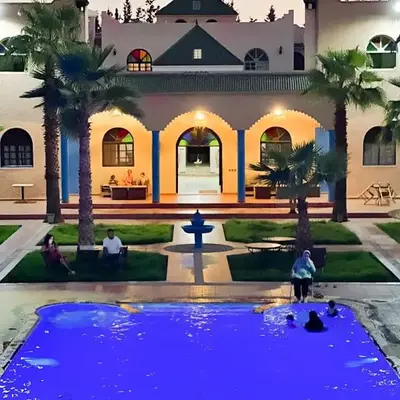 Riad Qodwa