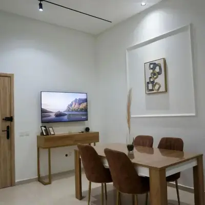Appartement moderne rénové