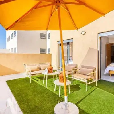 Luxe et Calme de Guéliz avec Grande Terrasse