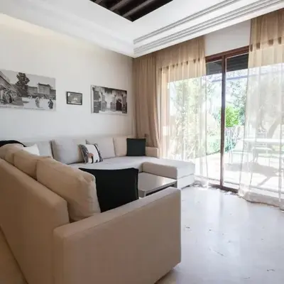 Appartement moderne et chic