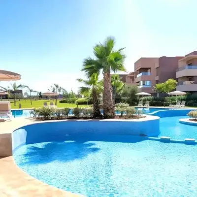 Appartement de luxe prestigia agate Marrakech