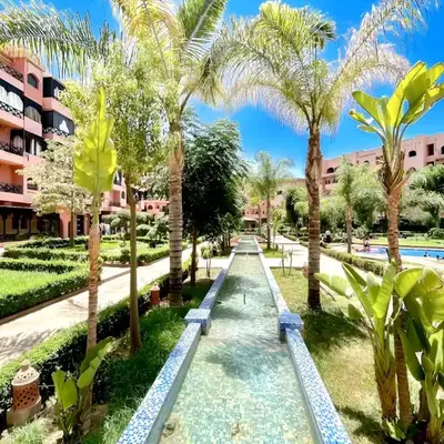 Luxurious appartement Marrakech - pool&terrace