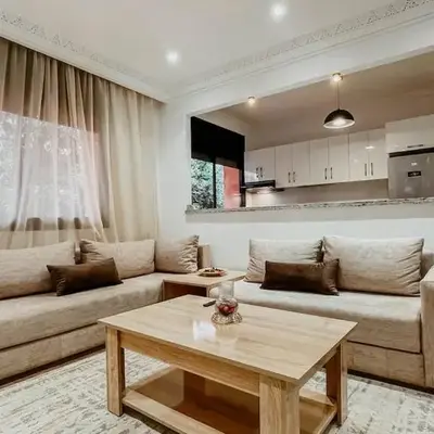 Appartement 1ch Hivernage avec Piscine