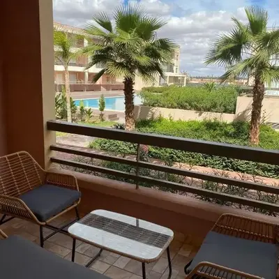 Riad Garden 1