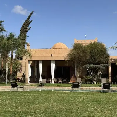 Villa Hilin - Piscine chauffée et hammam privé proche des golfs et du centre ville