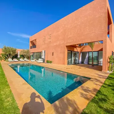 Villa Warda Luxe & Confort