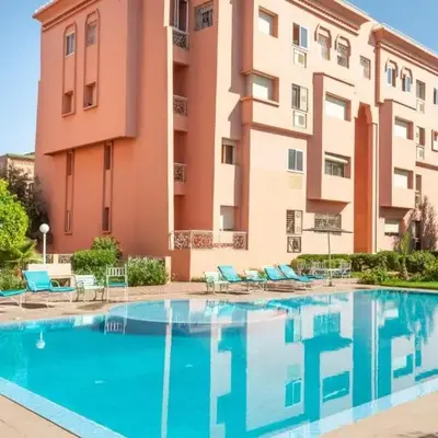 Appartement de luxe Résidence Majorelle