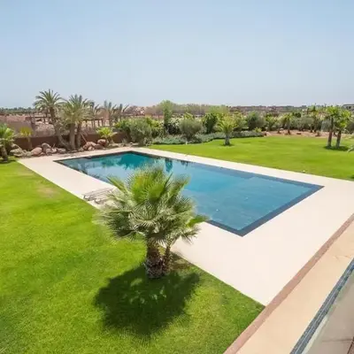 Villa Luxe Padel