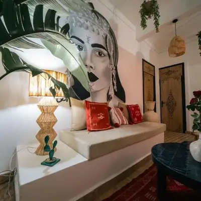 Riad Le Soleil de Bahia