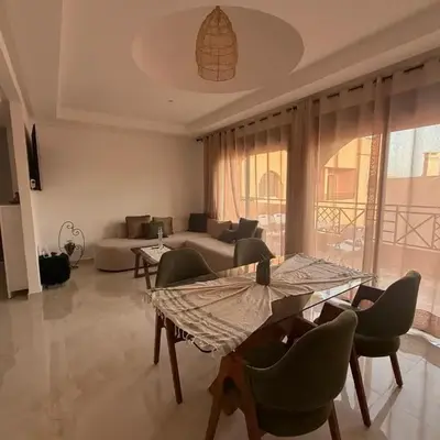 Bel Appartement Vue Piscine