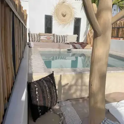 Riad en exclusivité Maison Habibi