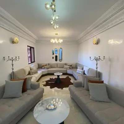 Warda 2 Bedroom Hivernage Apartment