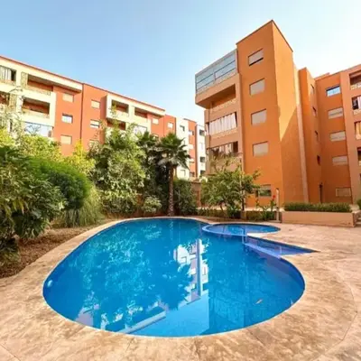 Luxueux Appartement Avec piscine