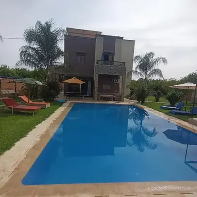 villa paradisiaque