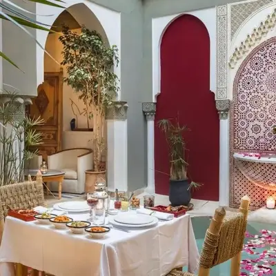 Riad LOU