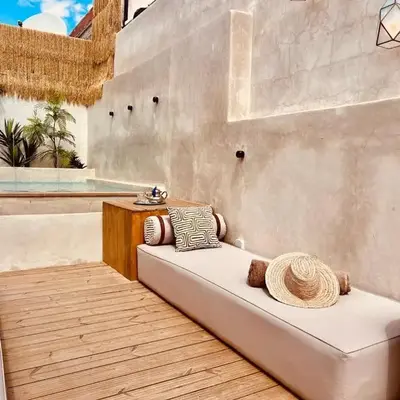 Riad Casa Léa - Bassin chauffé - Petits déjeuners
