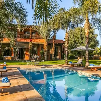 Villa Jardin Nomade