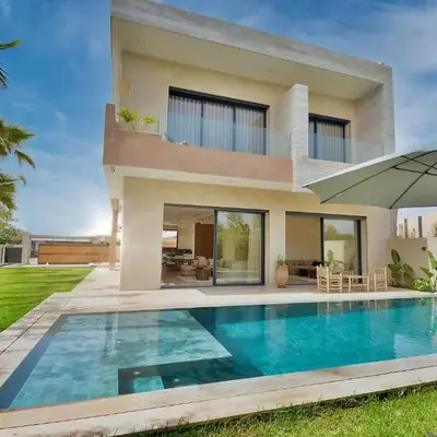Villa Luxe 5 Suites & Piscine