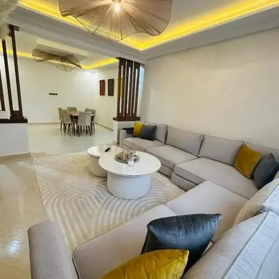 Elegant 2 Bedrooms with Pool & Wi-Fi Marrakech