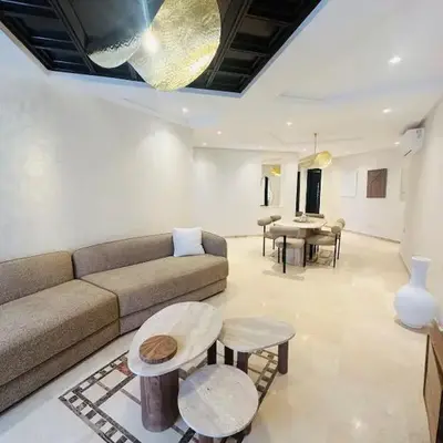 Sublime 2 bedrooms with pool and Wi-Fi Marrakech