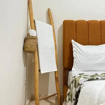Modern Apartment Near Airport