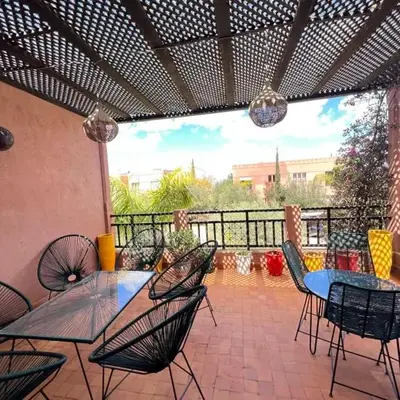 Resort Apartment Golf View