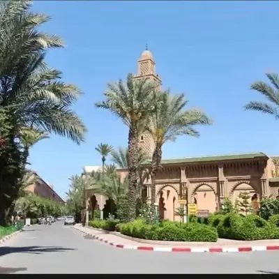 Riad Malika et Cristina