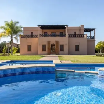 Villa Dar zitoune