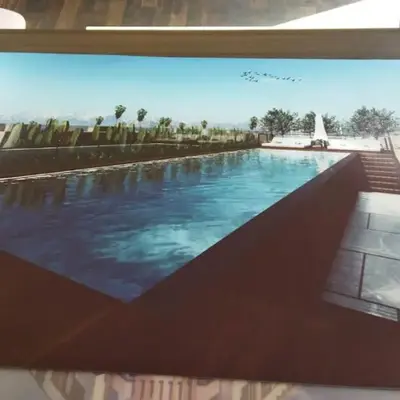 Cosy résidence Gueliz avec piscine rooftop