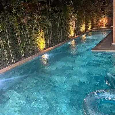 VILLA aVEC PISCINE CHAUFFÉE