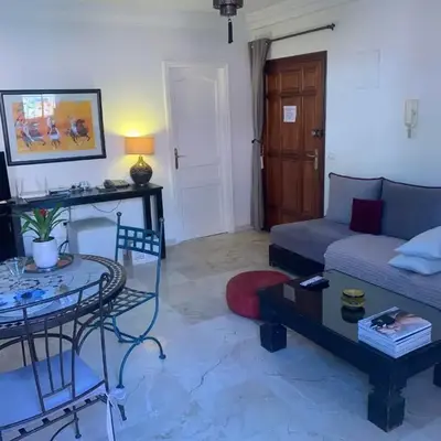 BEL APPARTEMENT CENTRE MARRAKECH GUELIz