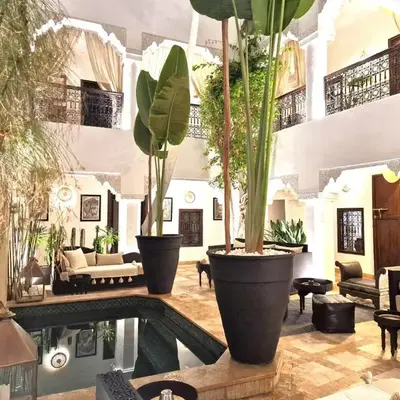 Riad Dar El Mahja