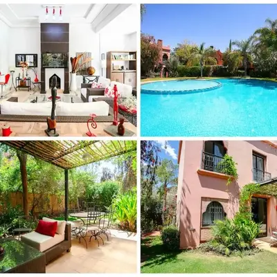 Villa Atlas Dreams