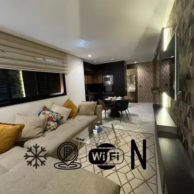Modern and Cozy Apartment Guéliz