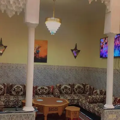 Maison majid