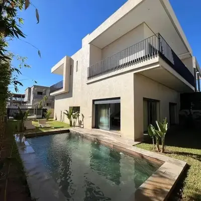 Villa spacieuse à Marrakech avec piscine privée_222