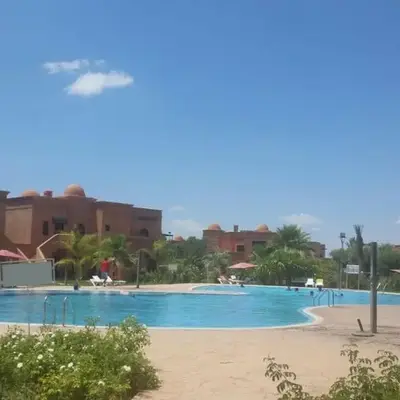 Atlas resort