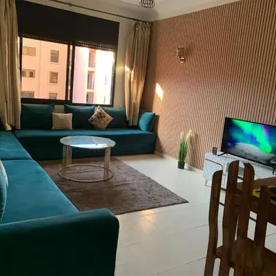 chic&Calm appartment in gueliz