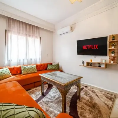 Appartement Luxe à Marrakech