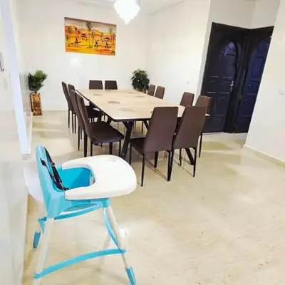 Entière villa geenadam au cœur de Marrakech